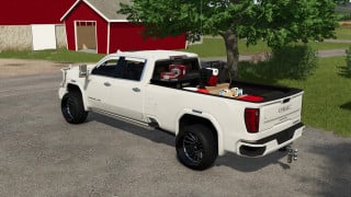 2024 GMC Denali Ultimate