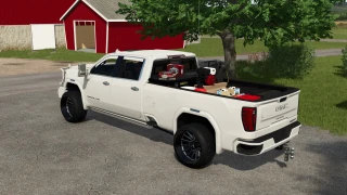 2024 GMC Denali Ultimate