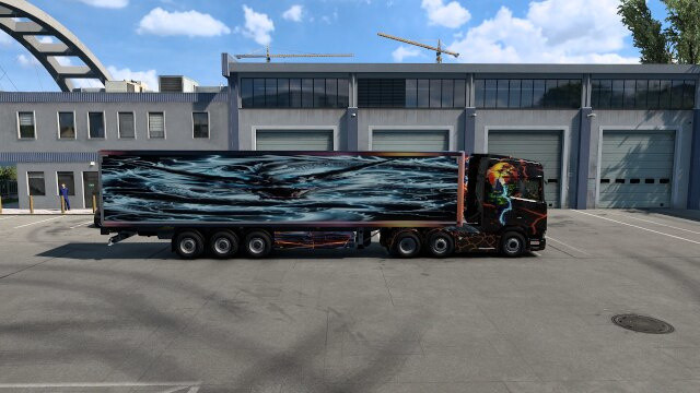 China Combo skin