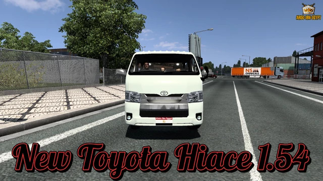 Toyota Hiace RHD