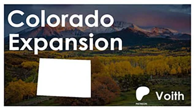 Colorado Expansion