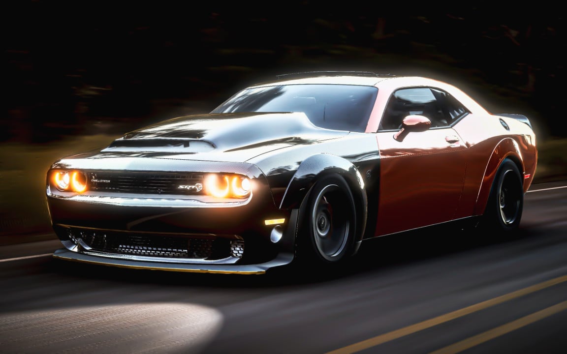 🔥Dodge Challenger V1 RELEASED🔥