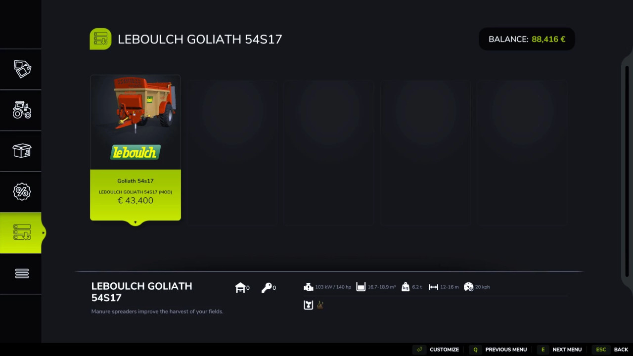 Leboulch Goliath 54S17