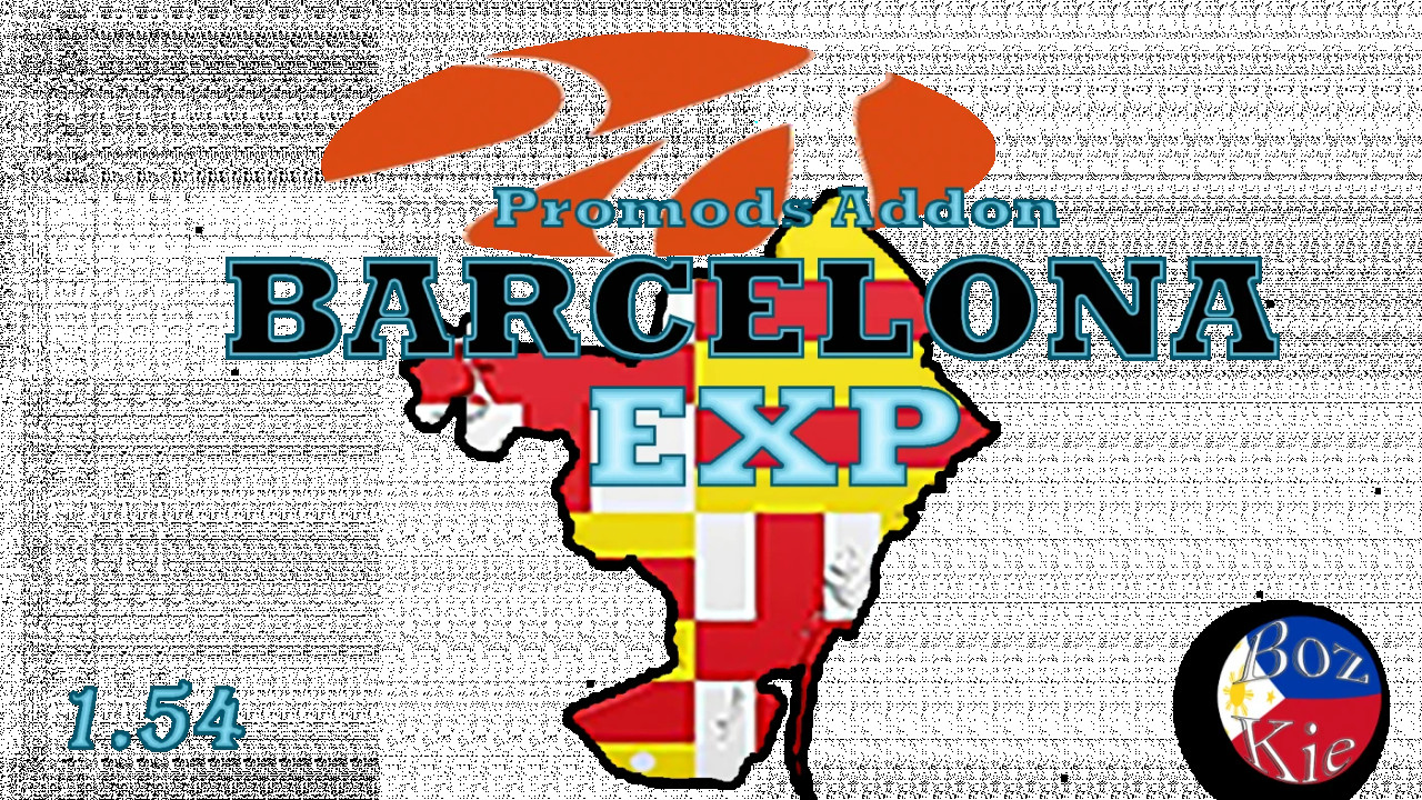 Barcelona EXP Promods Add-on