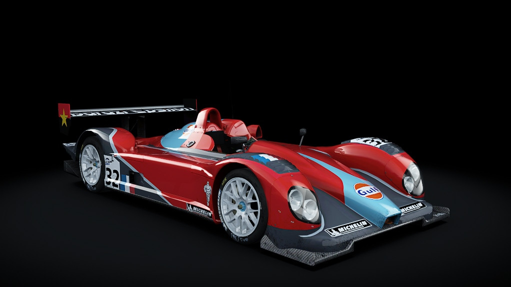 Courage C65 Judd