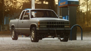 1988 Chevy K/1500