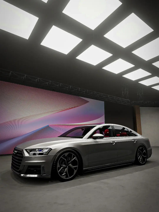 AUDI A8/S8 (D5) Facelift & Pre-facelift
