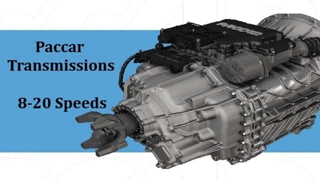 Paccar Transmissions 1.0.0.0