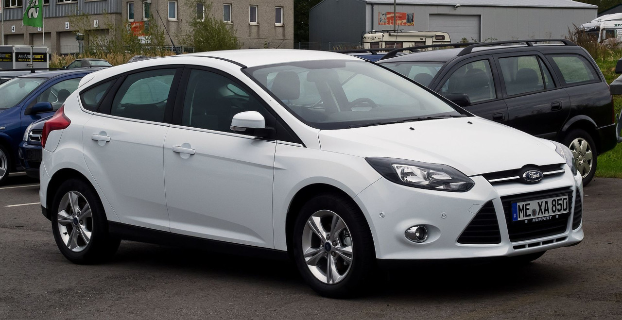 ford focus 3 new edit