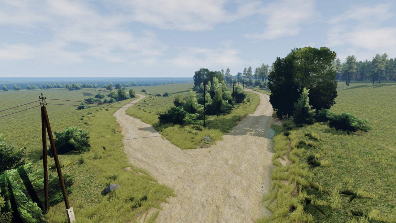 Rally Poland (Shakedown)