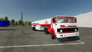 KamAZ 5410 and CN22 0.1 thumbnail 2