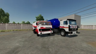 KamAZ 5410 and CN22 0.1 thumbnail 5