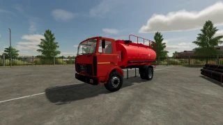 MAZ 5337 modul 1.0 thumbnail 3