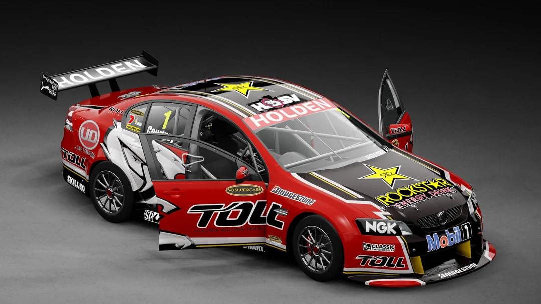 Holden Commodore Supercar (V8)