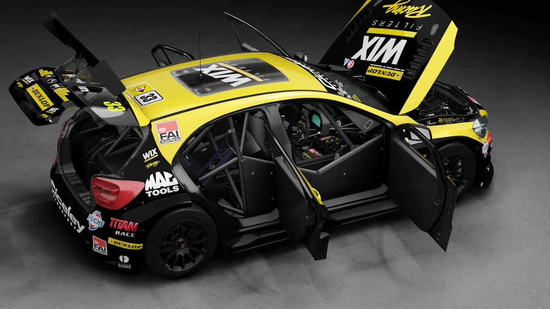Mercedes Benz BTCC