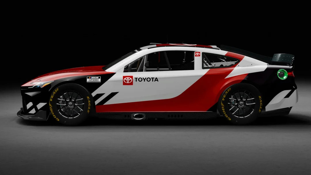 NASCAR Toyota Camry 2024