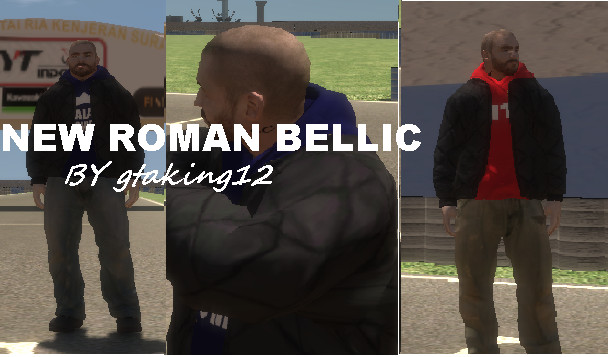 New Roman Bellic