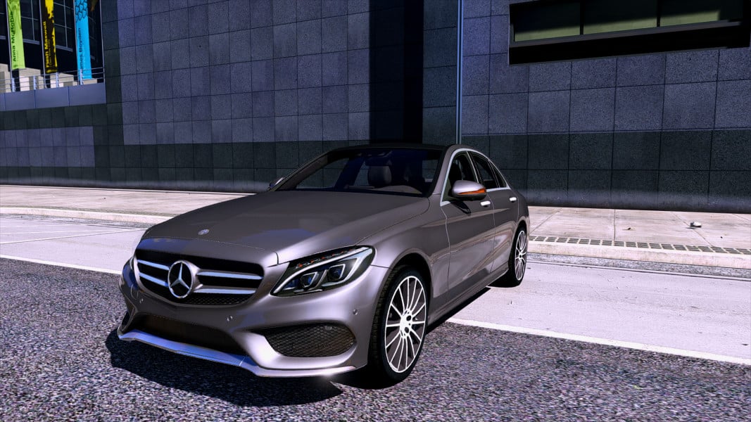 Mercedes-Benz C250 Sedan 2014