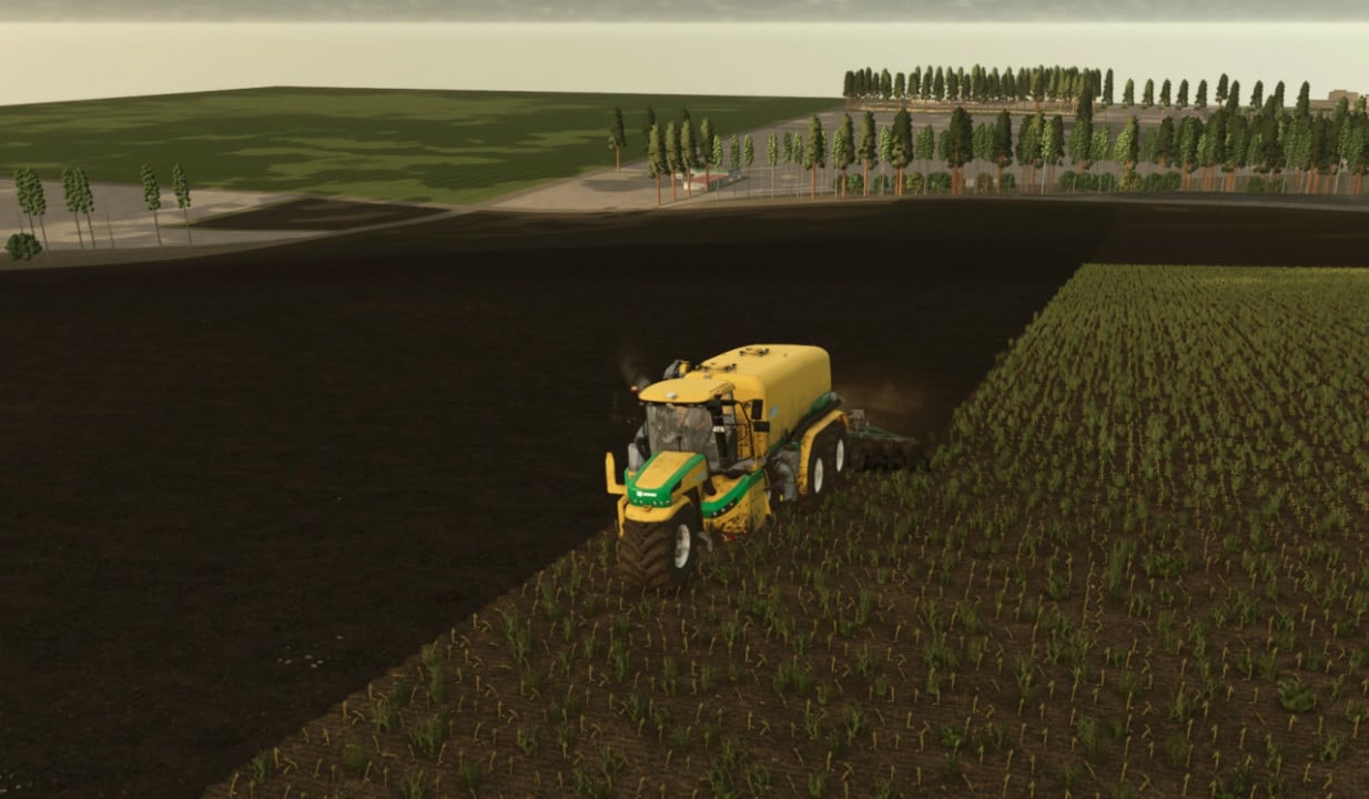 Bga map Beta