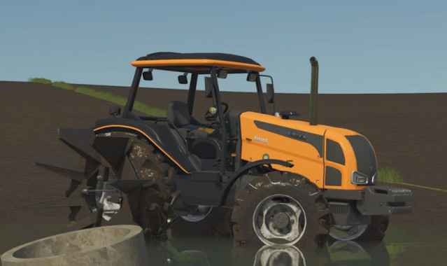 [ FM25] Valtra BM
