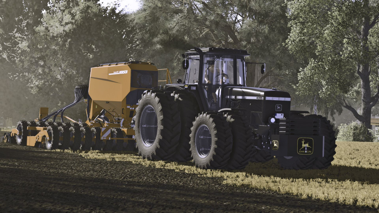 FS25 John Deere 4X55