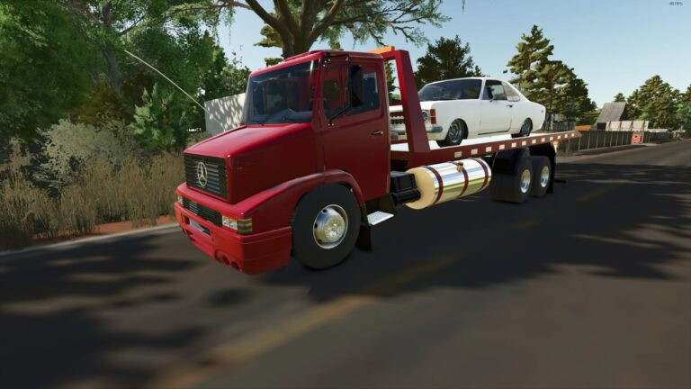 Brazilian traffic (Prefab) V1.0