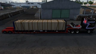 Kässbohrer SLL Edit for 40ft + 45ft v1.0.1 thumbnail 3
