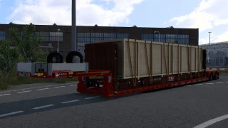 Kässbohrer SLL Edit for 40ft + 45ft v1.0.1 thumbnail 4