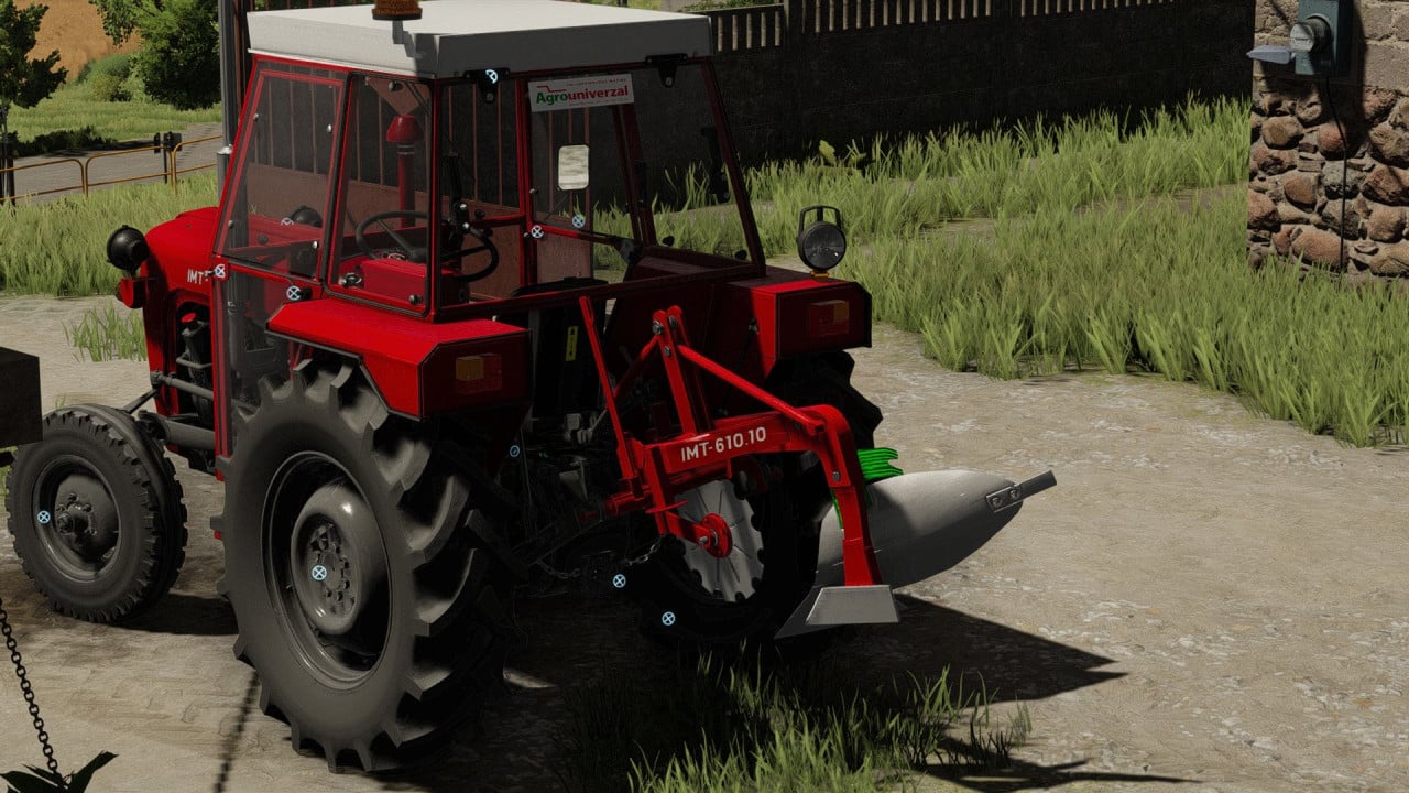 IMT Plows Pack
