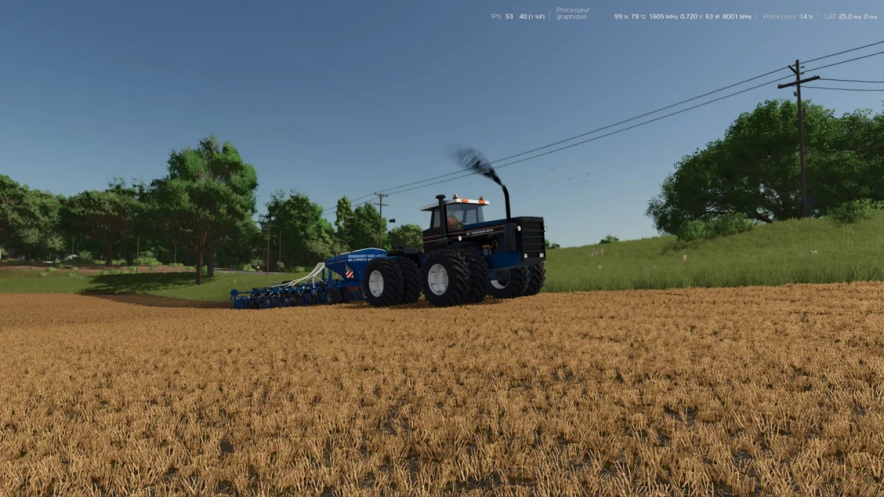 Ford Versatile 976