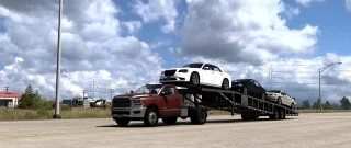 Dodge RAM 3500 (RVM) v4.7 thumbnail 2