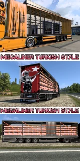 Megaliner Turkish Style 1.54 2 thumbnail 3