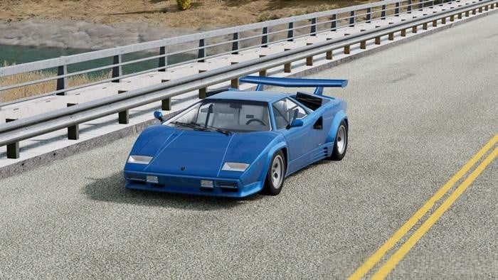 Lamborghini Countach LP400 (1120006) 1974