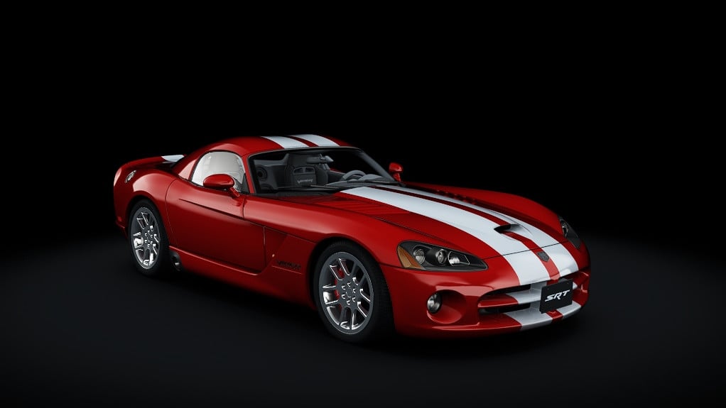 Dodge Viper SRT10