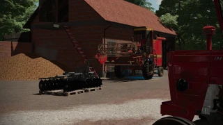 Lemind Leskovac Disc Harrows Pack 1.0 thumbnail 3