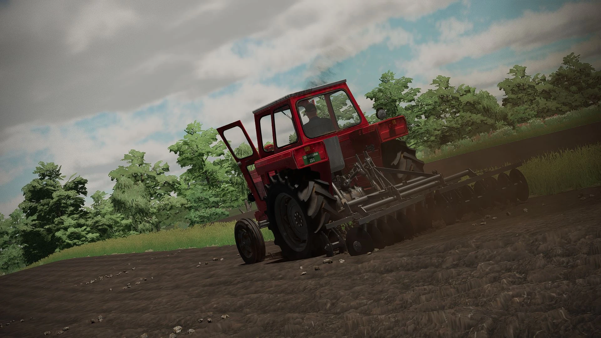 Lemind Leskovac Disc Harrows Pack 1.0