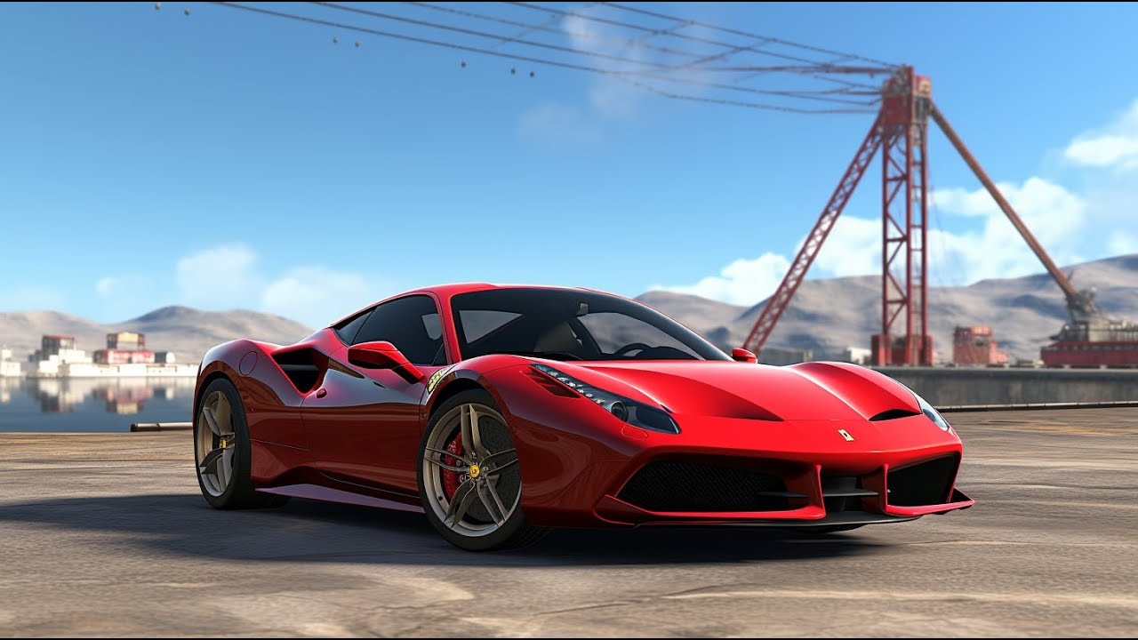 F 458/488