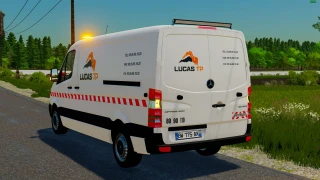 Mercedes-Benz Sprinter 2.0 thumbnail 3