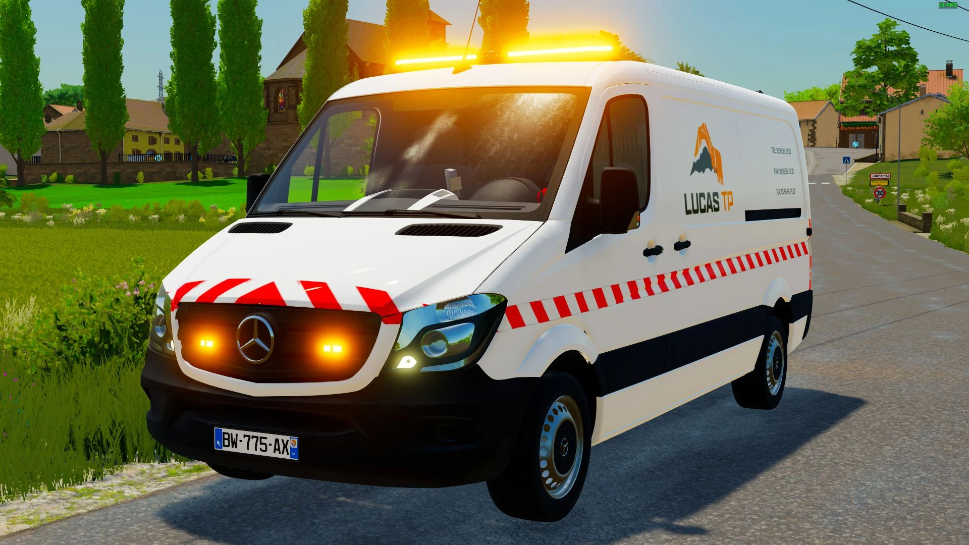 Mercedes-Benz Sprinter 2.0