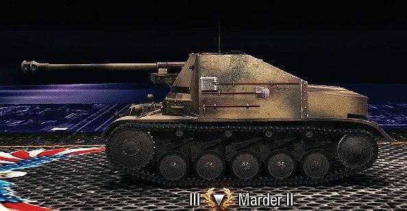 German Tank Destroyers - Just Skins