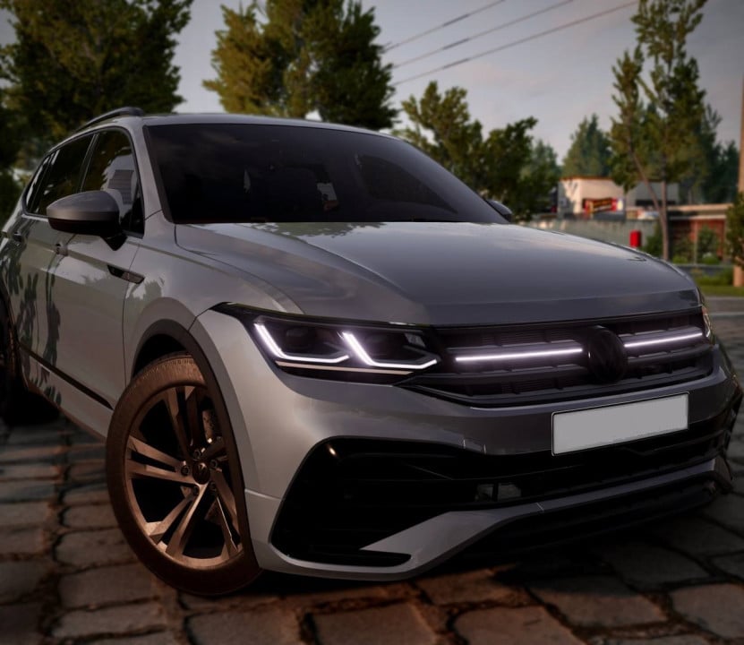2024 Volkswagen Tiguan