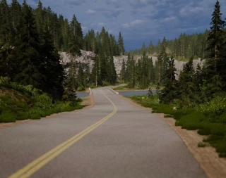 Rocky Mountains Map [Free] Release - BeamNG.drive