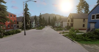 Rocky Mountains Map [Free] Release - BeamNG.drive