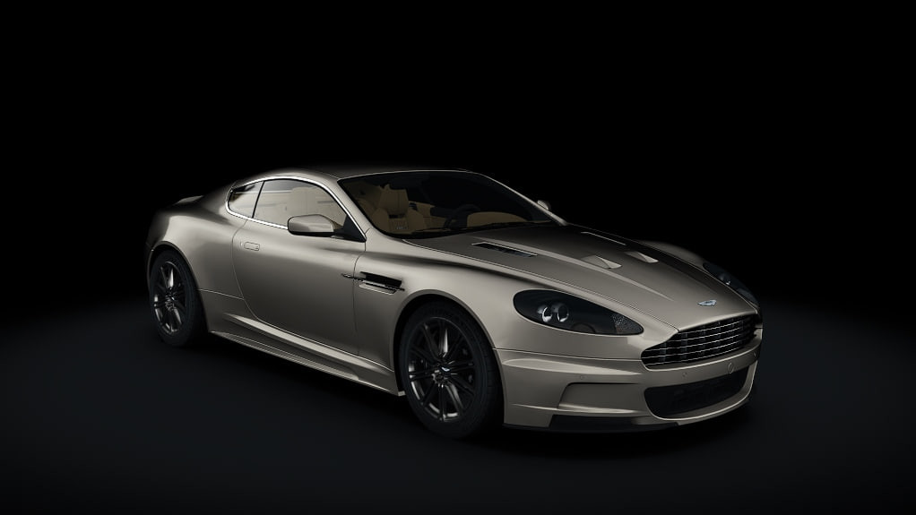 Aston Martin DBS