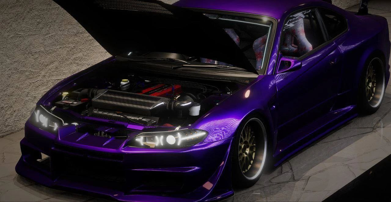Nissan Silvia S15
