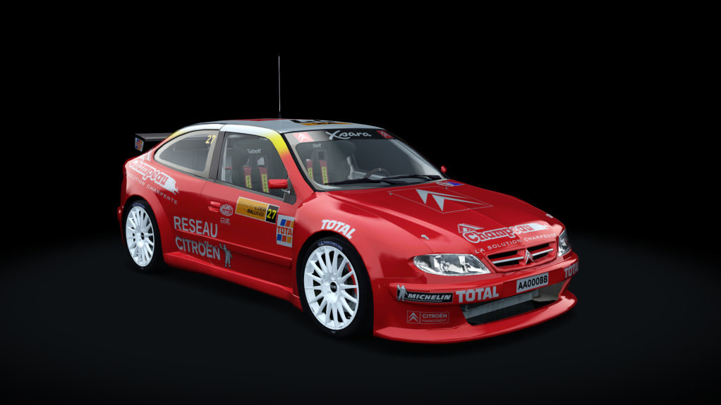 Citroen Xsara Kit-Car