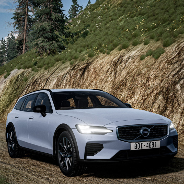 Volvo V60