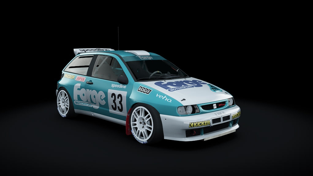 Seat Ibiza Kitcar