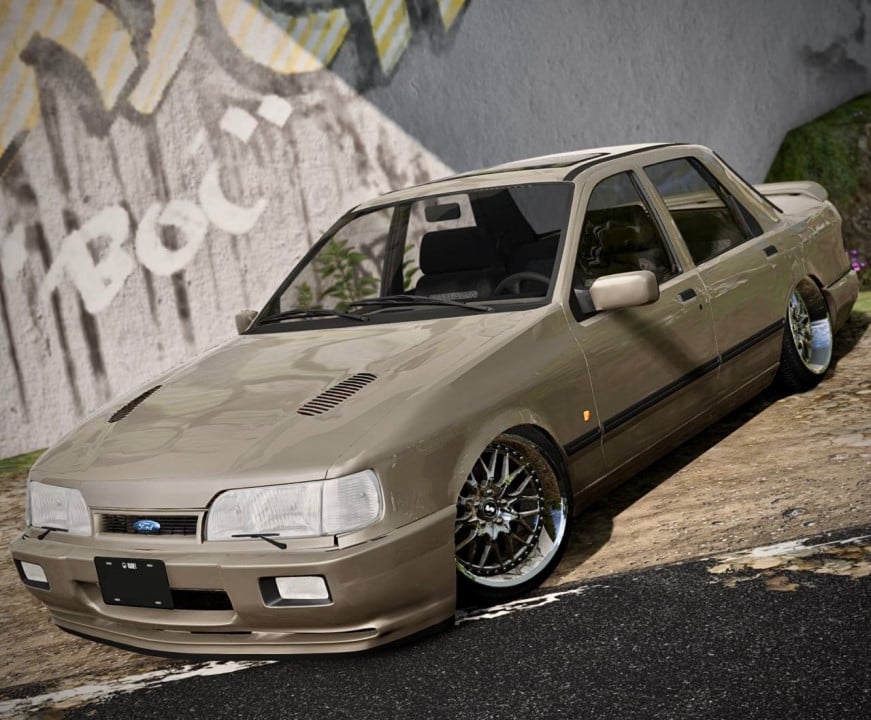 Ford Sierra
