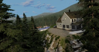 Rocky Mountains Map [Free] Release - BeamNG.drive